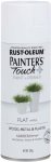 Flat White Matte Spray Paints