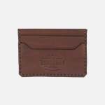Minimalist Cardholder - Tan
