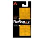 - Reflective Safety Reflector Multipurpose Strips - 6 Pieces - Yellow