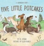 Five Little Potcakes - A Caribbean Story Hardcover