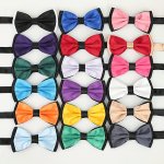 Double-layered Bow Ties For Men Wedding Celebration Groom Bow Ties Ideal Choice For Gifts