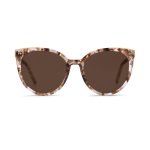 Manhattan Toffee Tortoise Brown