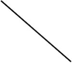 Binding Elements 6MM Black - Box Of 100