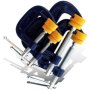 Clamps C Type Set Of 4 Pcs
