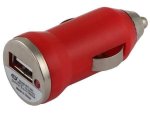 USB Car Charger Single