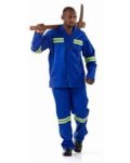 J54 Anglo Spec “colour Xx” Boiler One Piece With Reflective – Sans 434