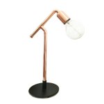 Steel Base Desk Lamp