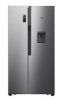 AEG RXB57011NX Side By Side Refrigerator 506L Silver