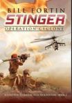 Stinger - Operation Cyclone Hardcover