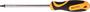 Tork Craft Screwdriver Square 3X150MM