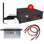 Corex Nava Solar 5KVA Inverter Kit With 4.8KWH Nava Lithium Battery