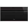 Smeg 90CM Dolce Stil Novo Thermo-ventilated Oven SFPR9604TNR