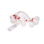 Christmas LED Pendant Light String With Snowman And Santa