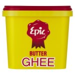Epic Butter Ghee 1KG