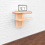 Wallstand - Top Shelf - Matt Black