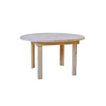 Rustic Kiddies 800 Round Tbl