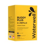 2 Pack Refill Buddy Plus Pool Floater 5 In 1 Waterwell
