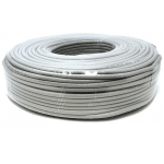 Acconet. Acconet CAT5E Indoor Ethernet Cable 100M White Cca Utp Pull Box CAT5-100-CAT5-100
