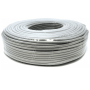 Acconet. Acconet CAT5E Indoor Ethernet Cable 100M White Cca Utp Pull Box CAT5-100-CAT5-100