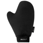 Msglitz Tanning Mitt - Reusable & Exfoliating Self Tanning Glove - Black