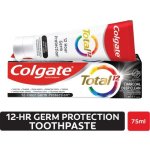 Colgate Total 12 Fluoride Toothpaste Deep Clean Charcoal 75ML
