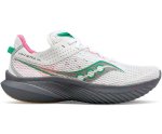 Saucony Women's Kinvara 14 - White gravel - UK5