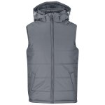 Mens Evolution Bodywarmer Grey