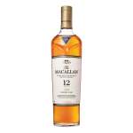Macallan 12YR Old Double Cask 750ML - 1