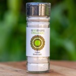Indian Black Salt Kala Namak 115G Good Life Organic