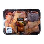 Farm Fresh Chicken Pieces Skin On 10PCS
