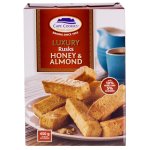 Cape Cookies Rusks Honey & Almond 450 G