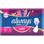 Always Maxi Slim Sanitary Pads Normal 8S