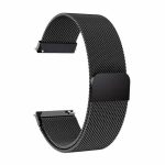 Garmin Killer Deals Stainless Steel Milanese Strap For Vivoactive Hr- Black - Best Bargains Online