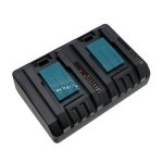 Makita Replacement Power Tools Charger For XWT06Z XWT05Z XWT05 XWT04Z XWT02Z XWT02M XWT01Z Etc.