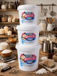 Pure Candle Wax : Coconut Candle Wax 1KG 2KG & 4KG Buckets