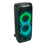 JBL Partybox Ultimate 1100W Wireless Party Speaker Black
