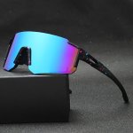 Ultra-durable Sports Fashion Glasses For Men & Women - Uv Protection Anti-glare Lens For Running Cycling & Fishing