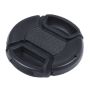 52MM Universal Snap-on Lens Cap - For Nikon Canon Olympus & Others