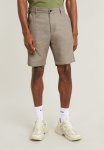 G-star Raw Bronson 2.0 Slim Chino Short Backdrop Stretch Canvas - Rock Ridge