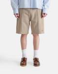 Hometown Dust Grey SweatShorts - XXL Grey
