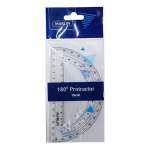 Marlin 180 Degree Protractor 15CM