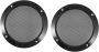 2PCS Loudspeaker Net Audio Speaker Grills For Car And Home Use Collision