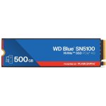 Western Digital Wd Blue WS50065BOE-00CPE0 500GB SN5100 Nvme M.2 SSD Oem