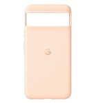 Google Pixel 8 Soft Shell Case Rose