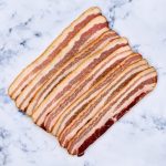 AVG 1 Pack Of Streaky Bacon Wood Smoked 200G