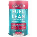Bioslim Fuel Lean Low Carb Shake Chocolate 675G