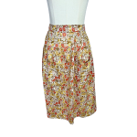Vintage Liberty Floral Skirt - S