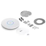 Ubiquiti Unifi Wifi 7 Pro Xgs Tri-band White Ap - U7-PRO-XGS-W