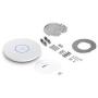 Ubiquiti Unifi Wifi 7 Pro Xgs Tri-band White Ap - U7-PRO-XGS-W