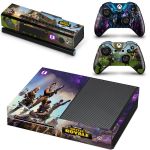 Decal Skin For Xbox One: Fortnite